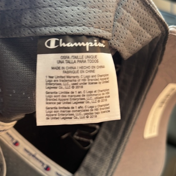 Ilani men’s champion hat new with tag - Picture 8 of 8